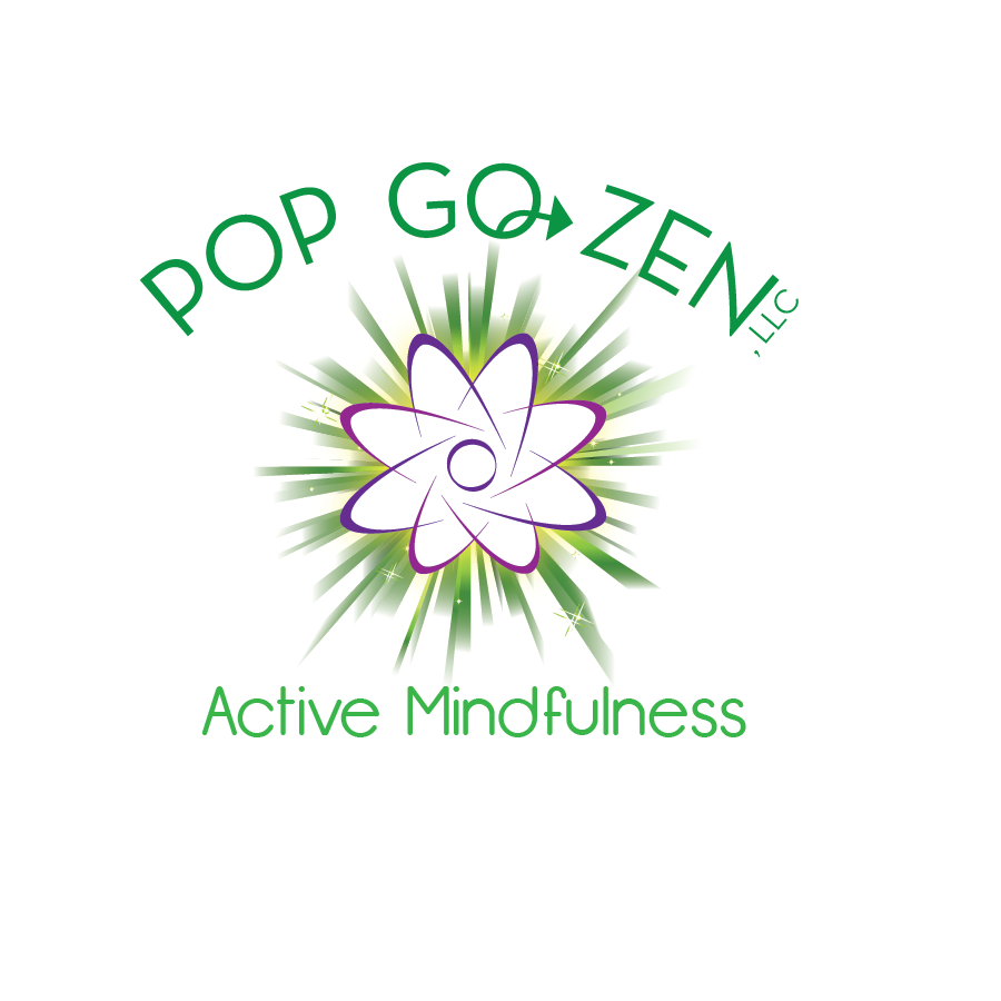 Diseño de Logo por BMF Design para Pop Go Zen | Diseño #5356096