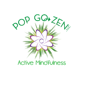 Logo Design by BMF Design for Pop Go Zen | Design: #5356096