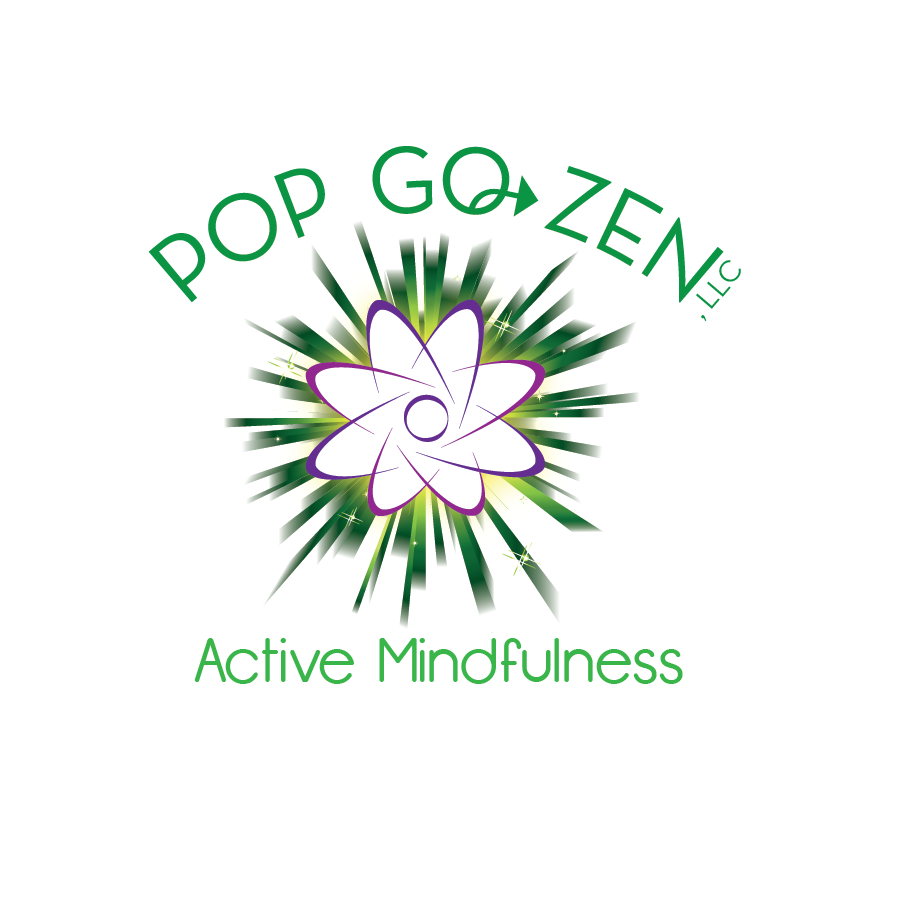 Diseño de Logo por BMF Design para Pop Go Zen | Diseño #5356097