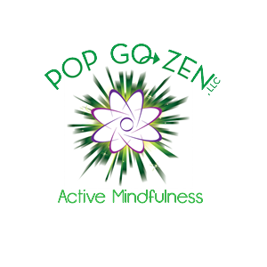 Logo Design by BMF Design for Pop Go Zen | Design: #5356097