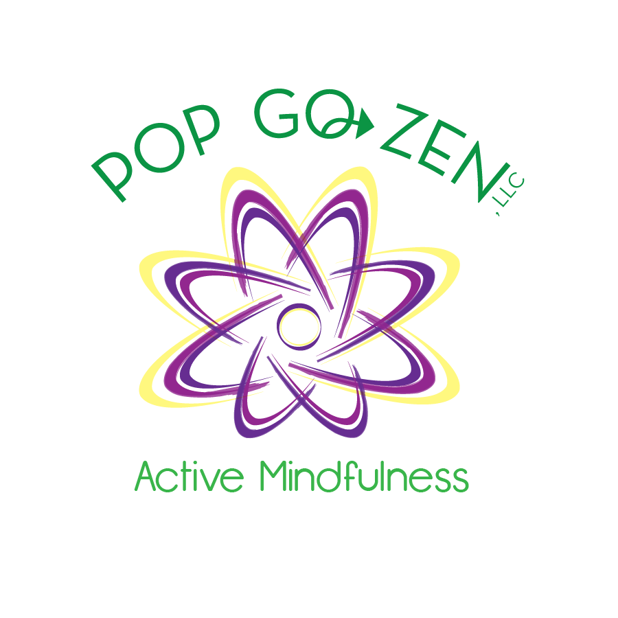 Logo Design by BMF Design for Pop Go Zen | Design #5356134