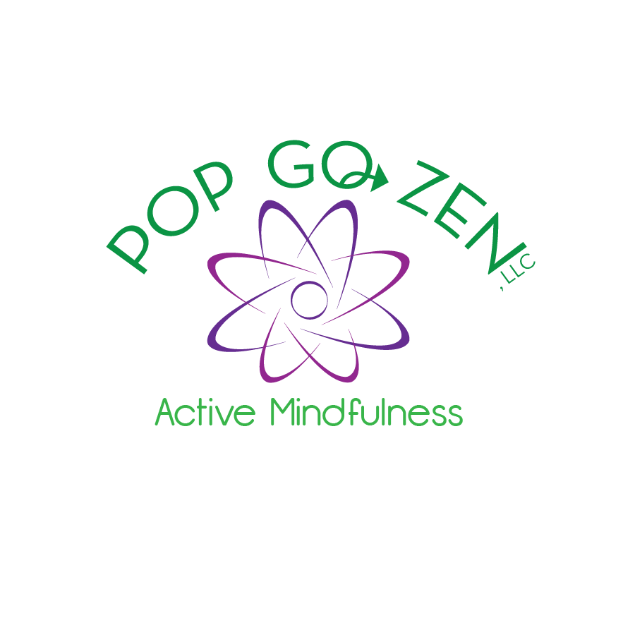 Logo-Design von BMF Design für Pop Go Zen | Design #5379509
