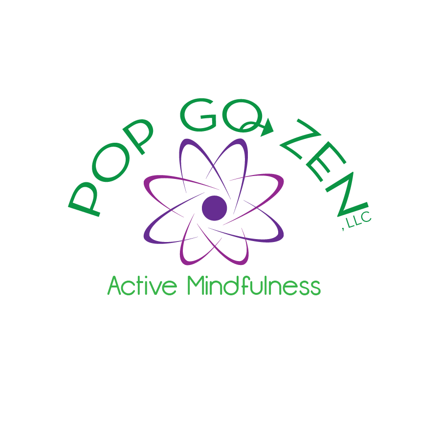Logo-Design von BMF Design für Pop Go Zen | Design #5379510