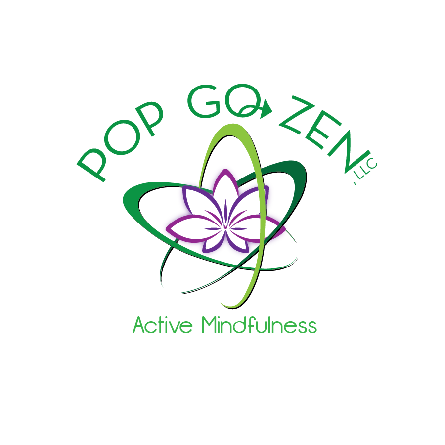 Logo Design by BMF Design for Pop Go Zen | Design #5379514