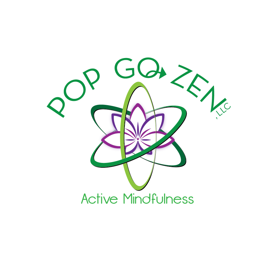 Logo Design by BMF Design for Pop Go Zen | Design #5379515