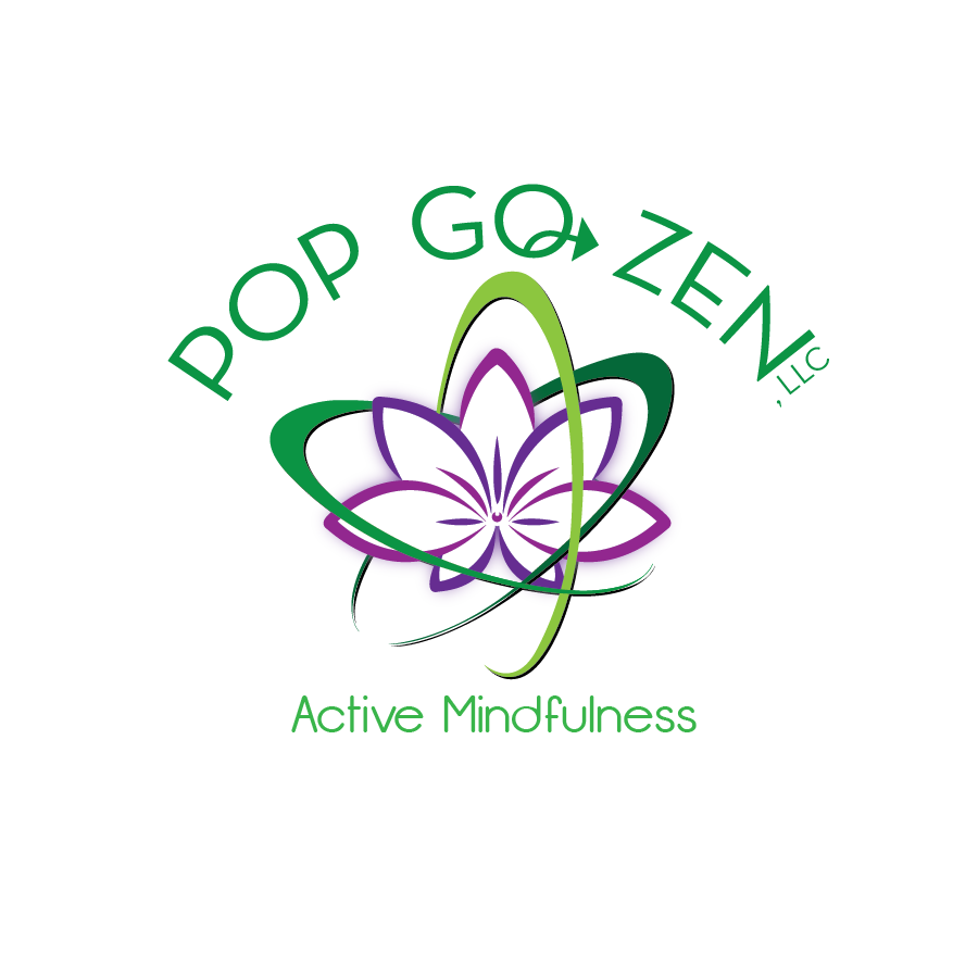 Logo Design by BMF Design for Pop Go Zen | Design #5379525