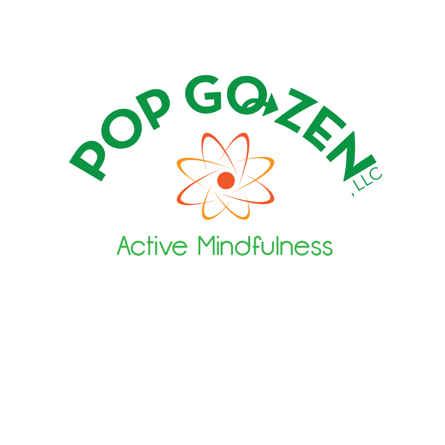 Logo Design by BMF Design for Pop Go Zen | Design #5380202