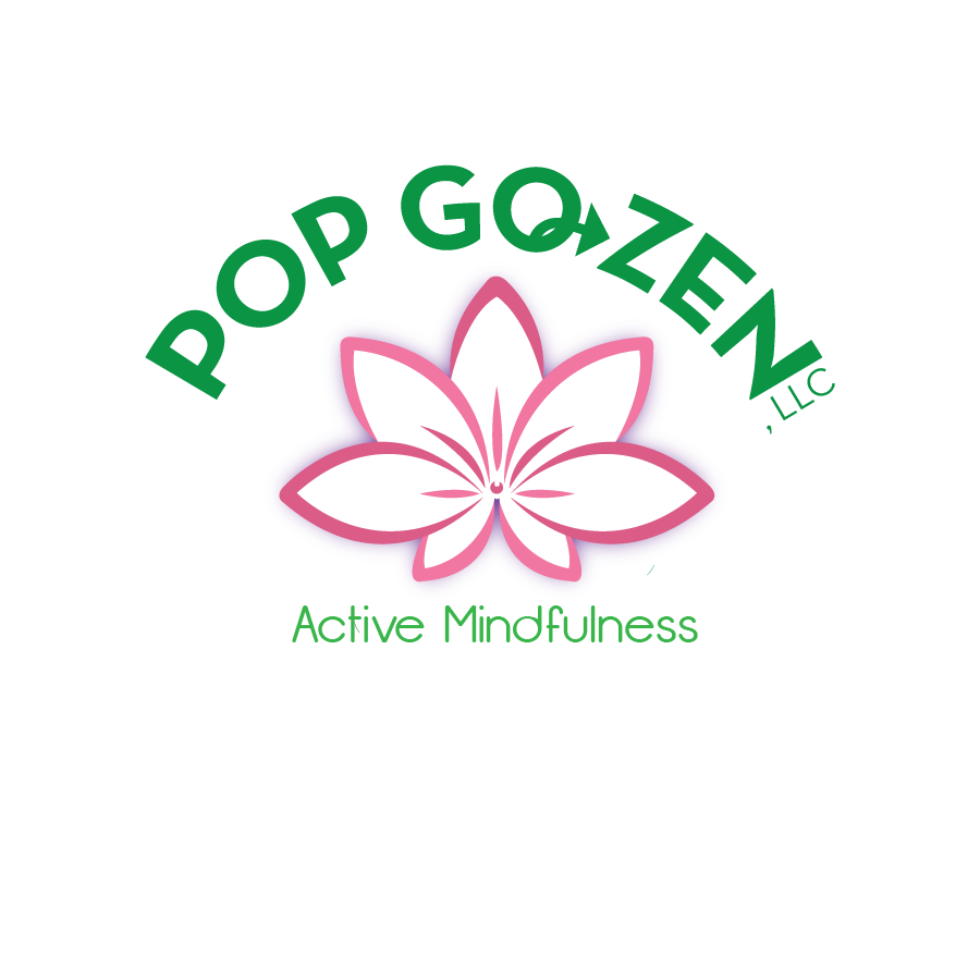 Logo Design by BMF Design for Pop Go Zen | Design #5380207