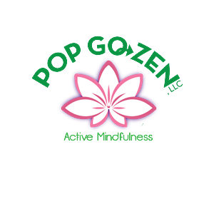 Logo Design by BMF Design for Pop Go Zen | Design: #5380207
