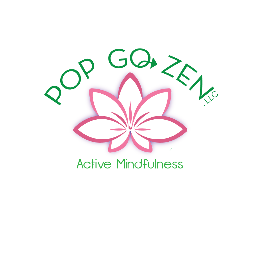 Logo Design by BMF Design for Pop Go Zen | Design #5380209
