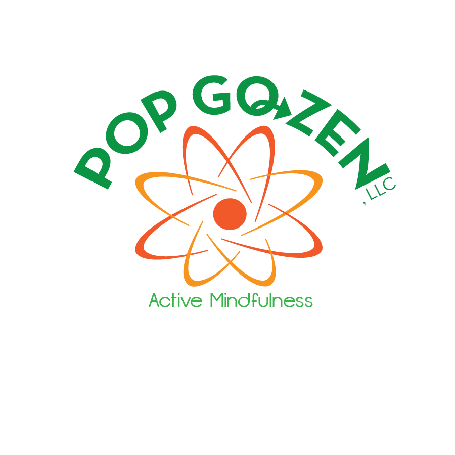 Logo Design by BMF Design for Pop Go Zen | Design #5382986