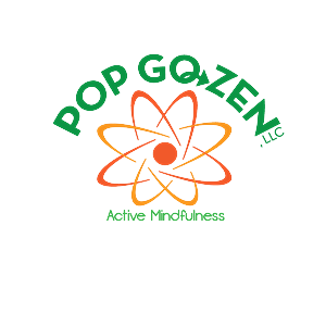 Logo Design by BMF Design for Pop Go Zen | Design: #5382986