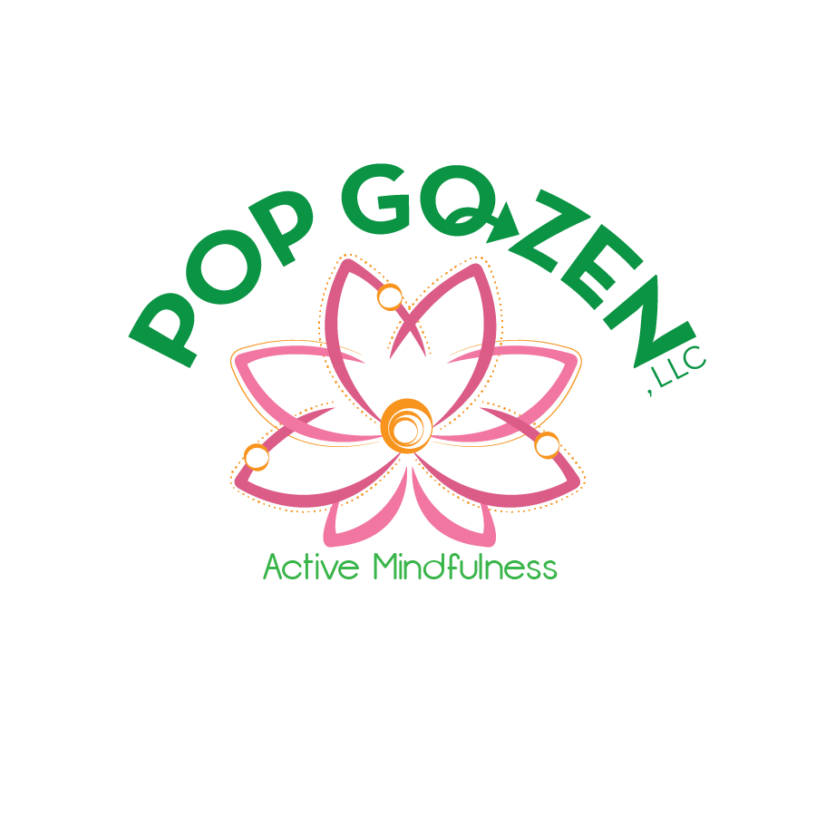 Logo Design by BMF Design for Pop Go Zen | Design #5382992