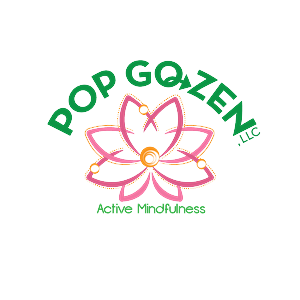 Logo Design by BMF Design for Pop Go Zen | Design: #5382992