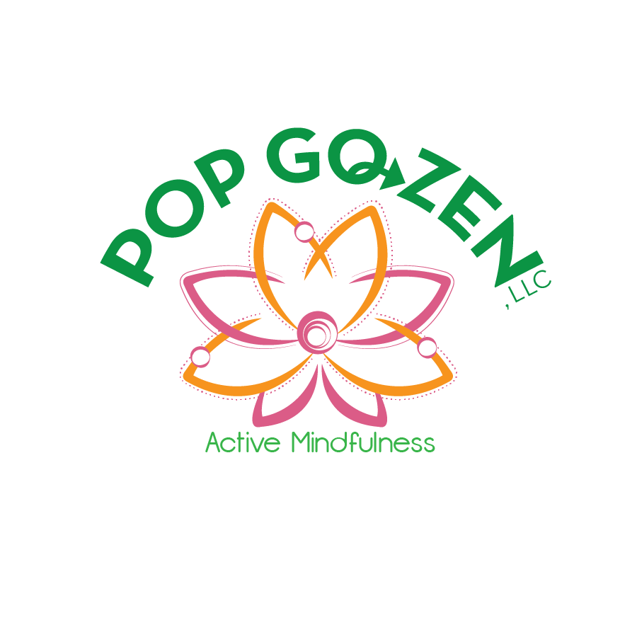 Logo Design by BMF Design for Pop Go Zen | Design #5382993