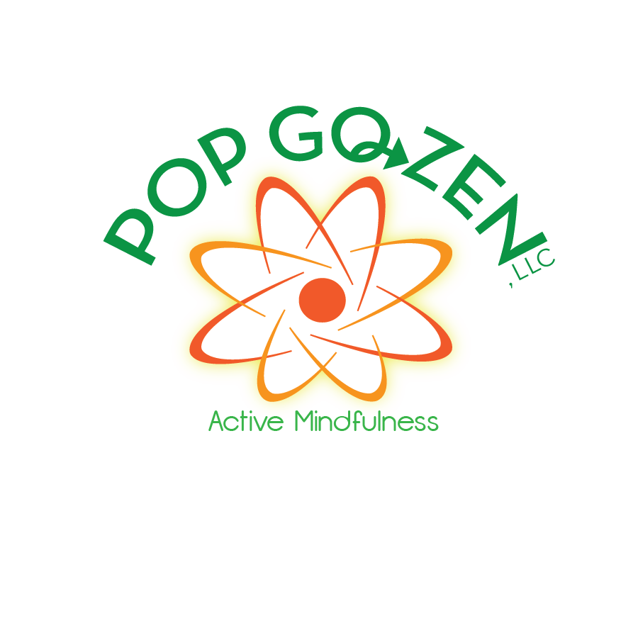 Logo Design by BMF Design for Pop Go Zen | Design #5392509
