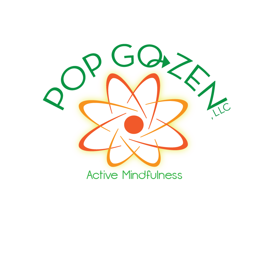 Logo Design by BMF Design for Pop Go Zen | Design #5392514