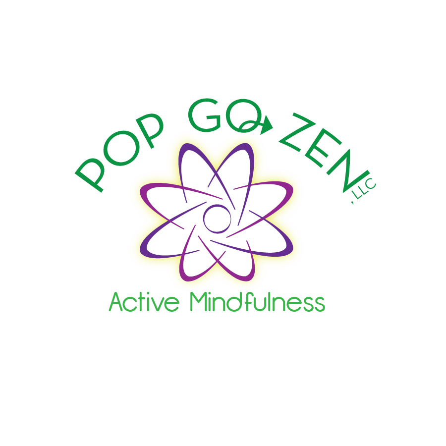 Logo Design by BMF Design for Pop Go Zen | Design #5392527