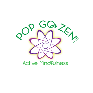 Logo Design by BMF Design for Pop Go Zen | Design: #5392527