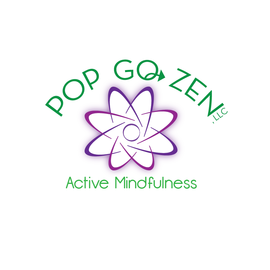 Logo Design by BMF Design for Pop Go Zen | Design #5392542