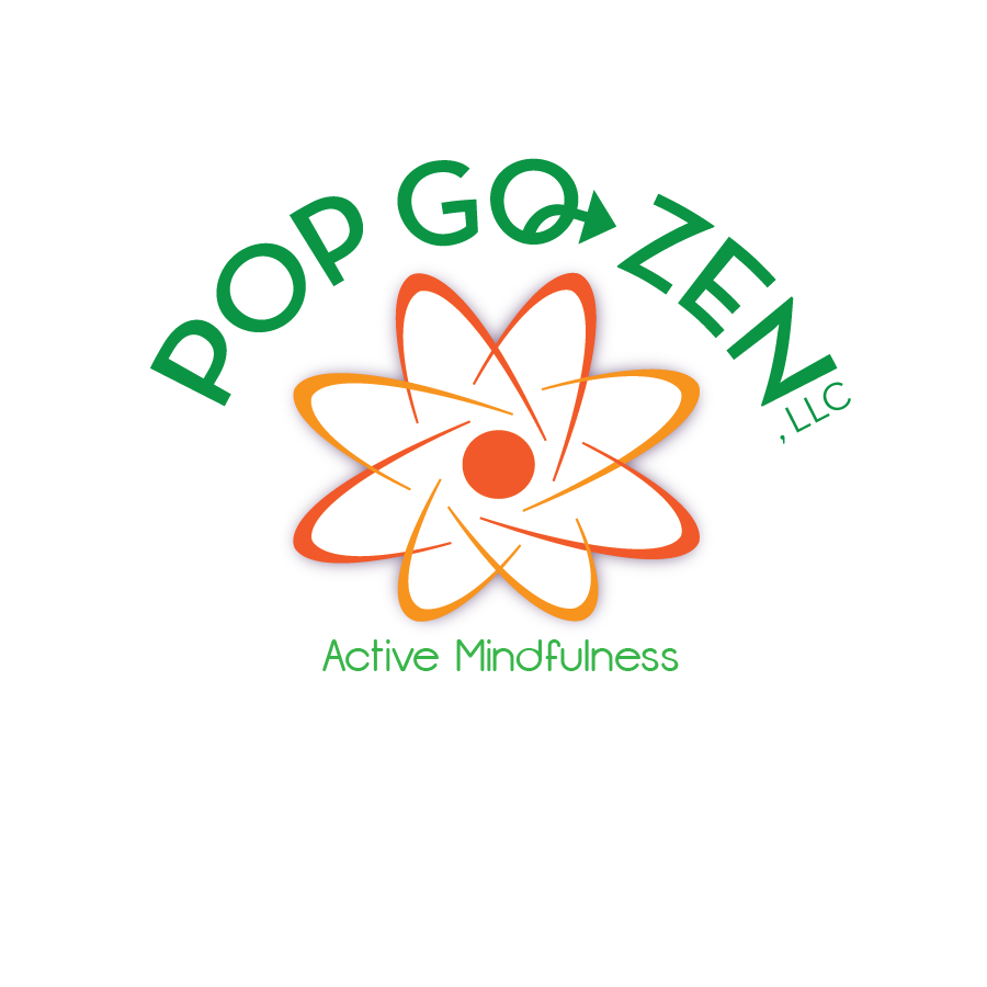 Logo-Design von BMF Design für Pop Go Zen | Design #5394366