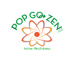 Logo Design by BMF Design for Pop Go Zen | Design: #5394366