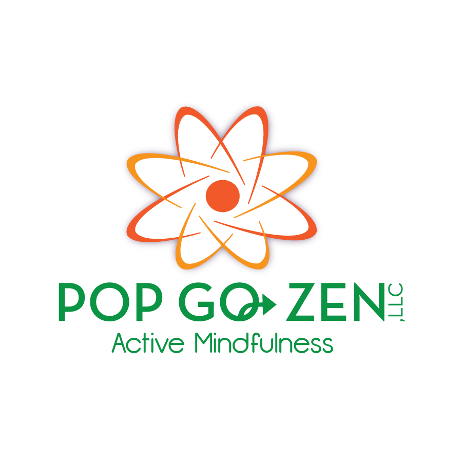 Logo-Design von BMF Design für Pop Go Zen | Design #5394367