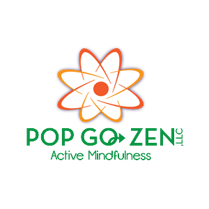 Logo Design by BMF Design for Pop Go Zen | Design: #5394367