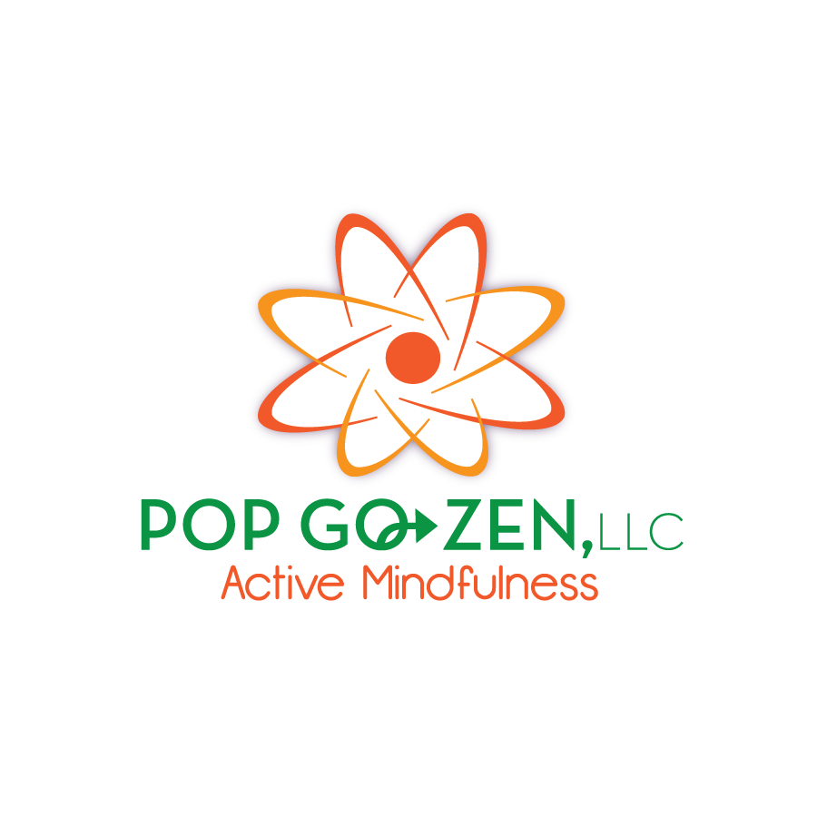 Diseño de Logo por BMF Design para Pop Go Zen | Diseño #5394369