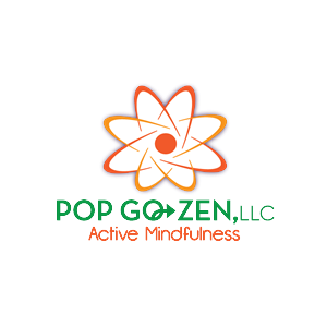 Logo Design by BMF Design for Pop Go Zen | Design: #5394369