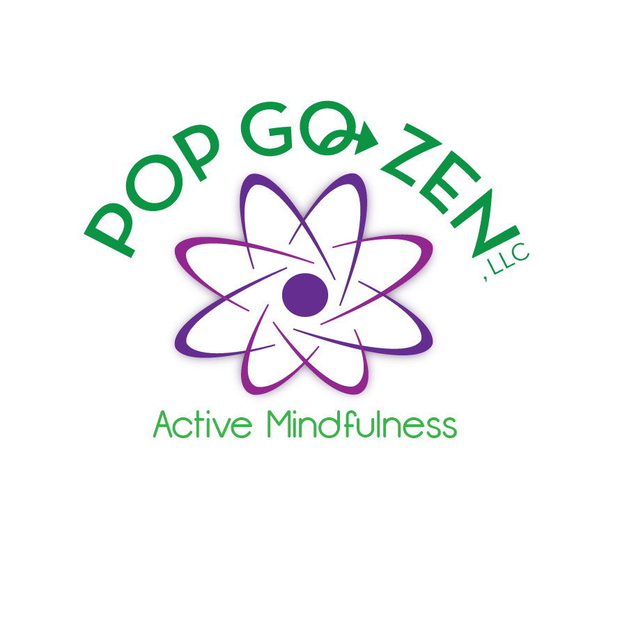 Logo-Design von BMF Design für Pop Go Zen | Design #5394372