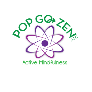 Logo Design by BMF Design for Pop Go Zen | Design: #5394372