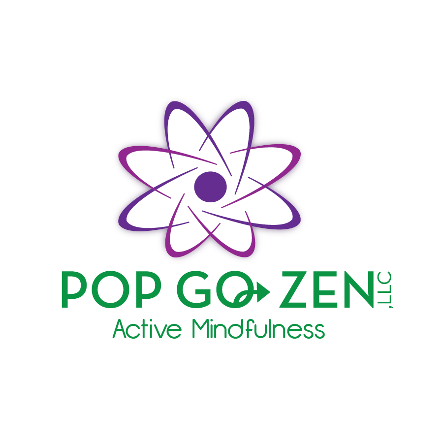 Logo-Design von BMF Design für Pop Go Zen | Design #5394373