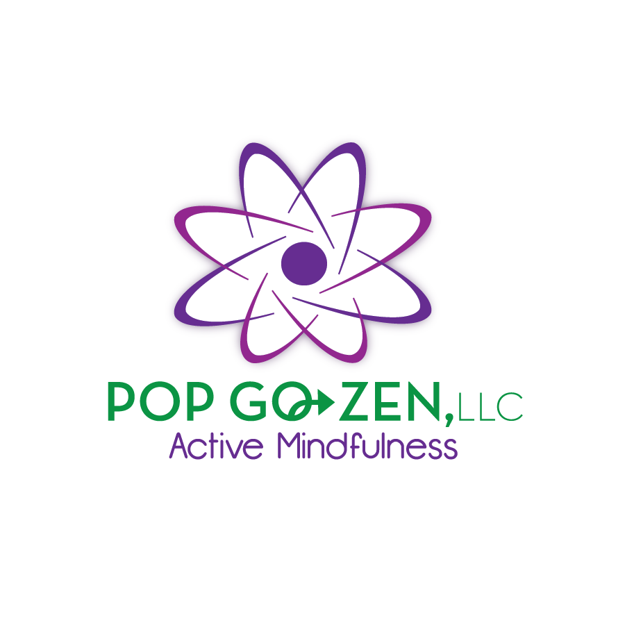 Logo-Design von BMF Design für Pop Go Zen | Design #5394377