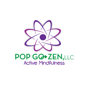 Logo Design by BMF Design for Pop Go Zen | Design: #5394377