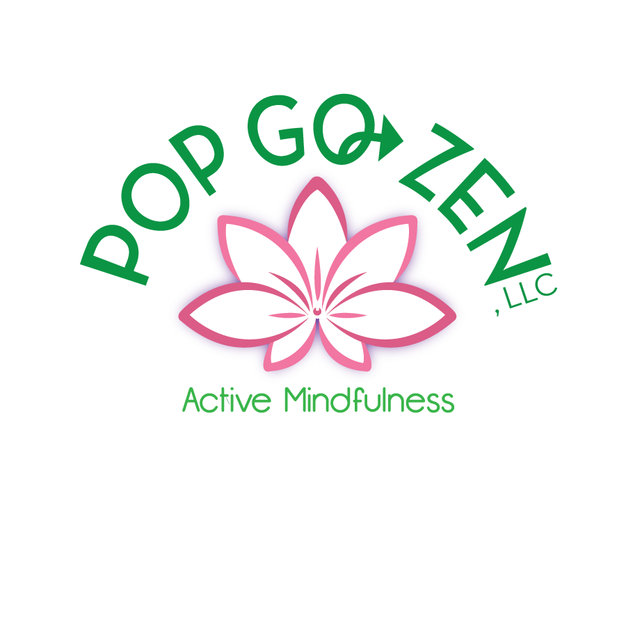 Logo-Design von BMF Design für Pop Go Zen | Design #5394379