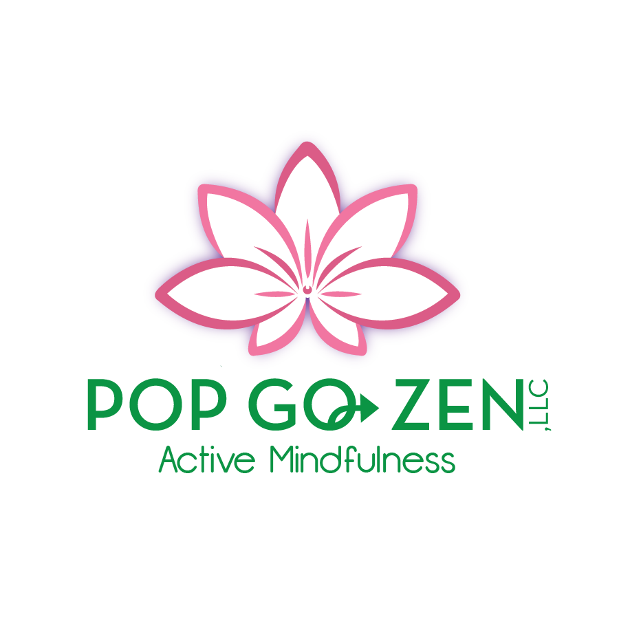 Logo-Design von BMF Design für Pop Go Zen | Design #5394381
