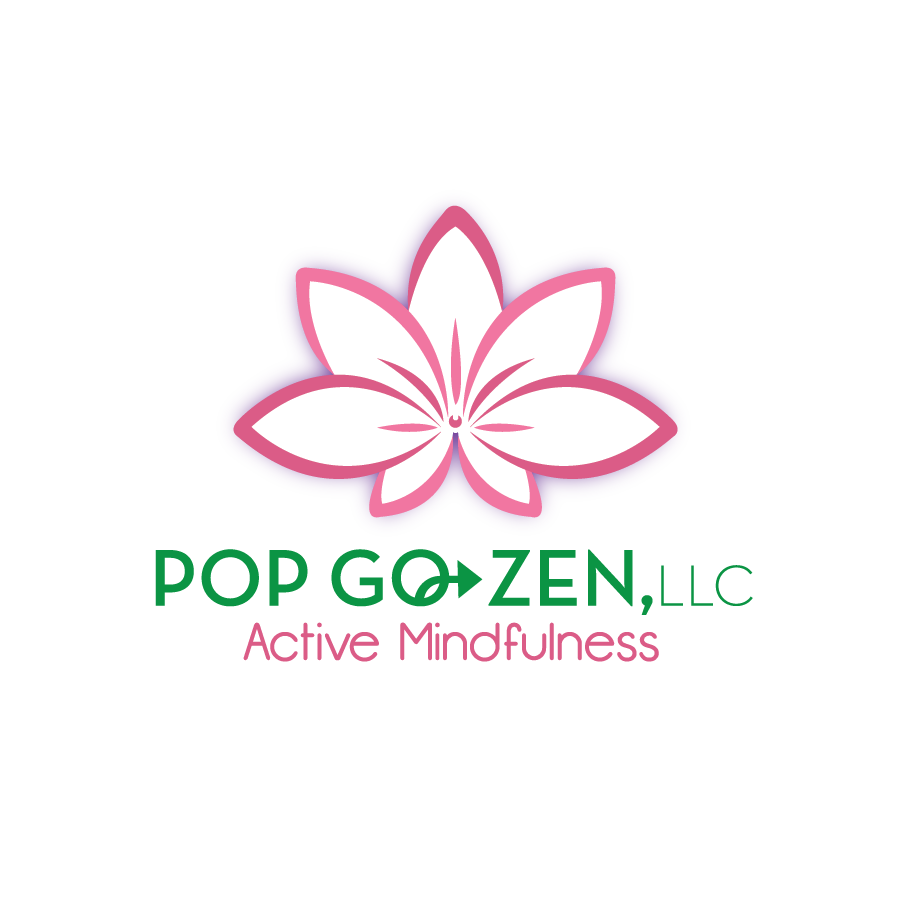 Logo-Design von BMF Design für Pop Go Zen | Design #5394383