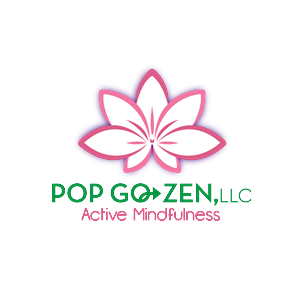 Logo Design by BMF Design for Pop Go Zen | Design: #5394383