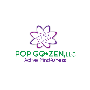 Logo Design by BMF Design for Pop Go Zen | Design: #5397585