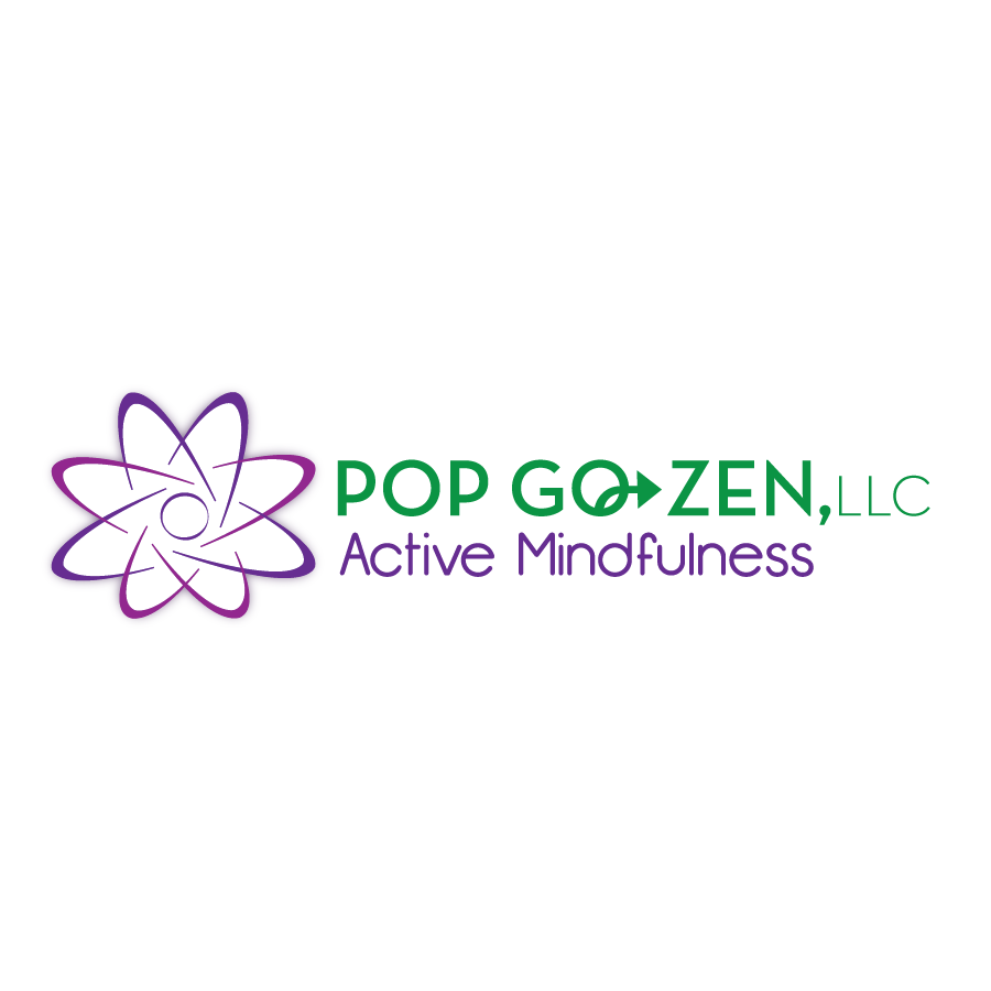 Logo Design by BMF Design for Pop Go Zen | Design #5397589