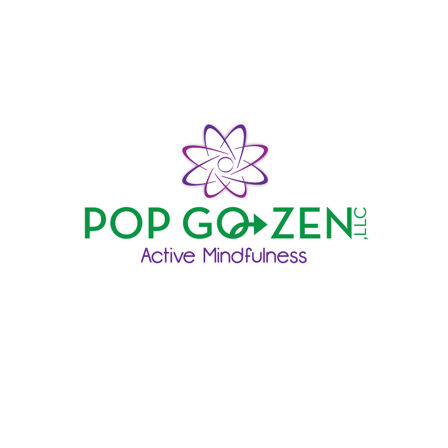 Diseño de Logo por BMF Design para Pop Go Zen | Diseño #5398006