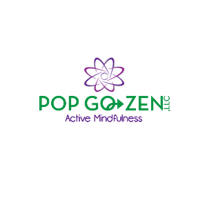 Logo Design by BMF Design for Pop Go Zen | Design: #5398006