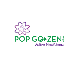 Logo Design by BMF Design for Pop Go Zen | Design: #5398008