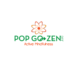 Logo Design by BMF Design for Pop Go Zen | Design: #5398011