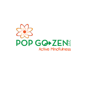Logo Design by BMF Design for Pop Go Zen | Design: #5398012