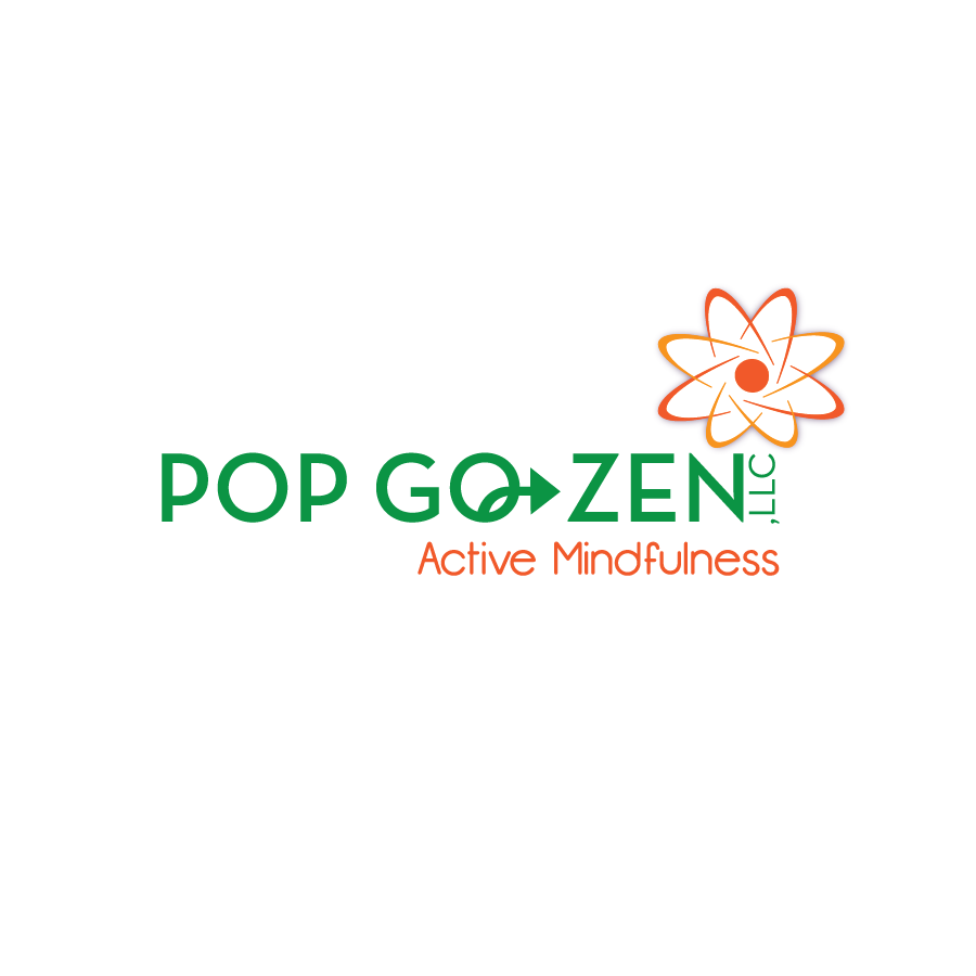 Logo Design by BMF Design for Pop Go Zen | Design #5398013