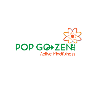Logo Design by BMF Design for Pop Go Zen | Design: #5398013