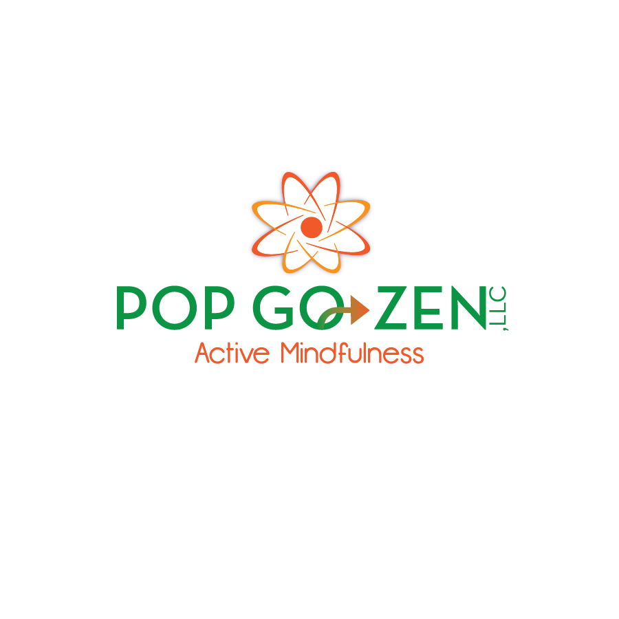 Diseño de Logo por BMF Design para Pop Go Zen | Diseño #5398020