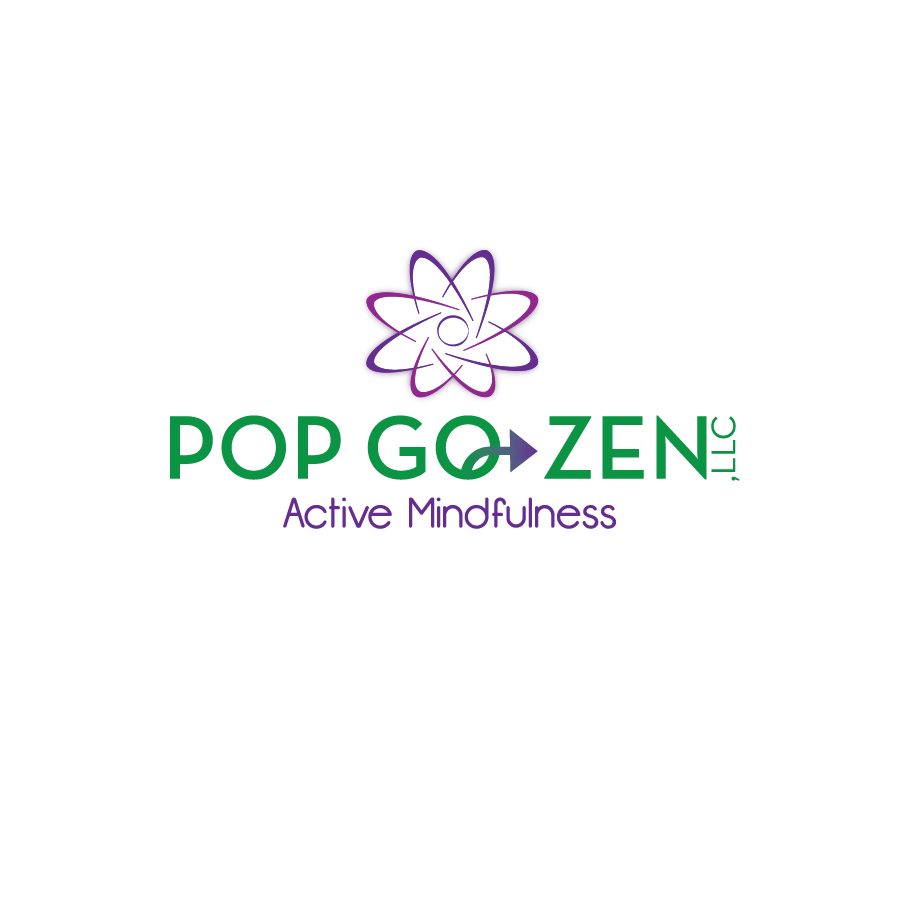 Diseño de Logo por BMF Design para Pop Go Zen | Diseño #5398022